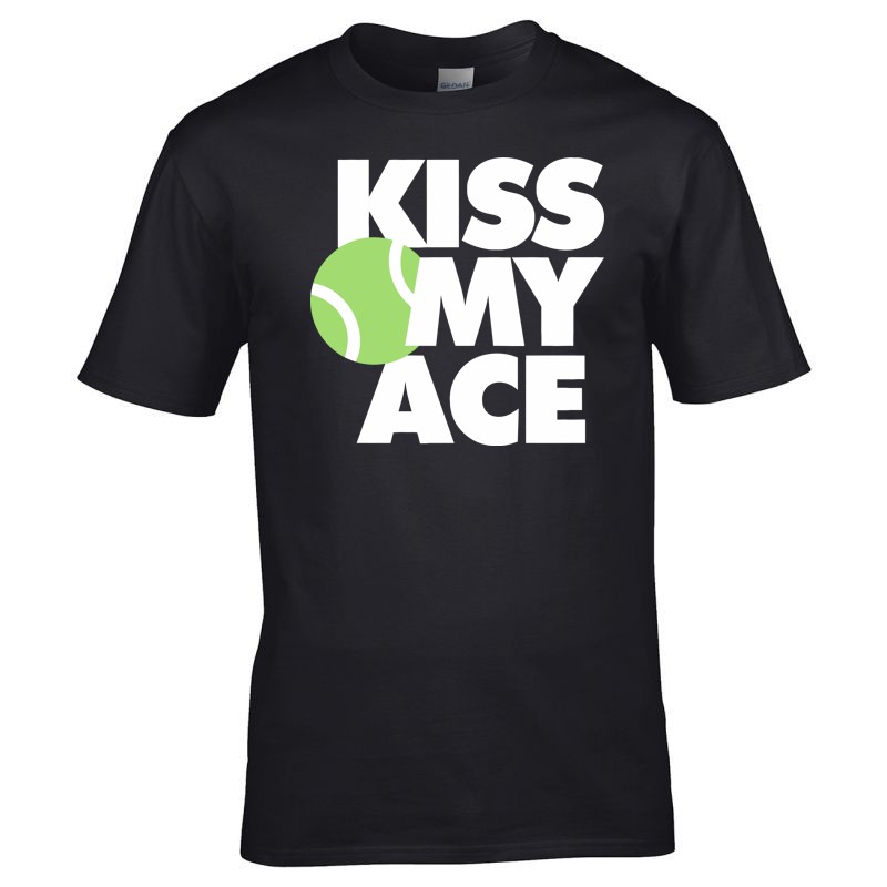 Férfi póló Kiss My Ace
