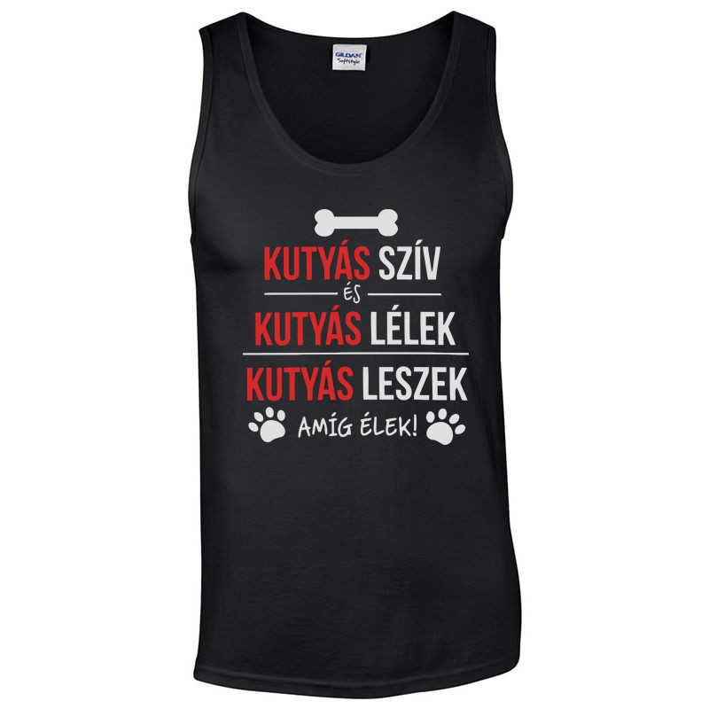 Atléta Kutyás szív kutyás lélek
