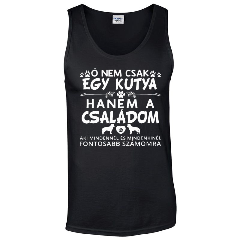Atléta Ő nem csak egy kutya