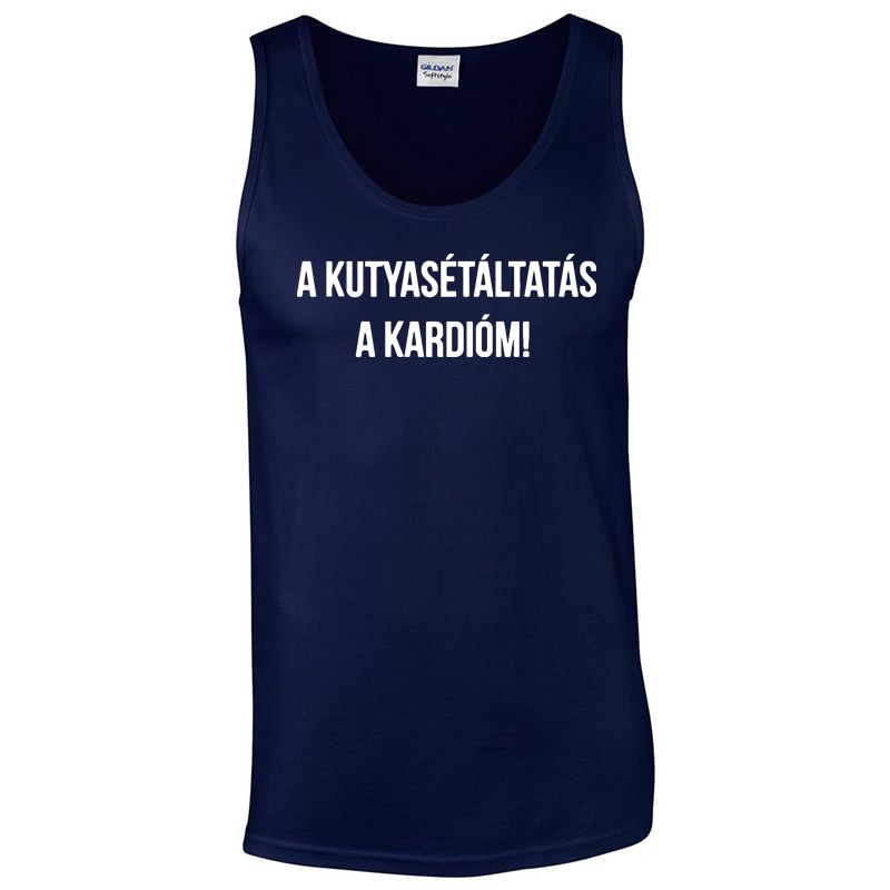 Atléta Kutyasétáltatás a kardióm