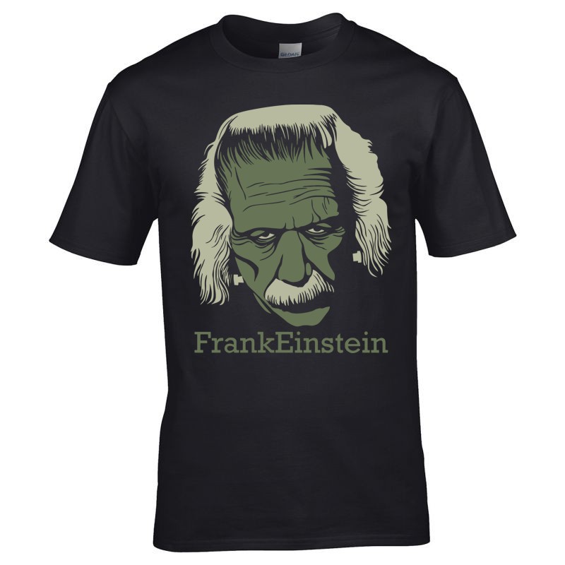 Férfi póló FrankEinstein