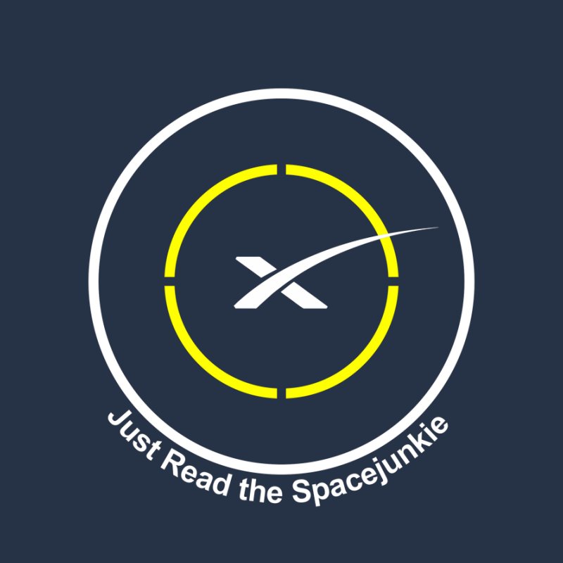 Just read the spacejunkie