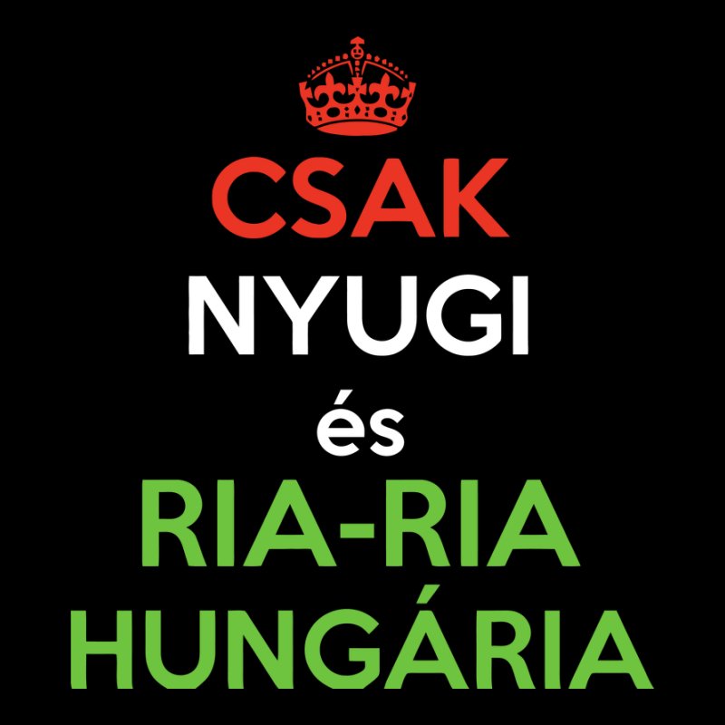 Ria-ria, Hungária!