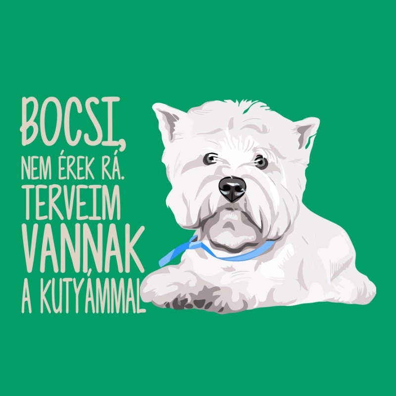 Bocsi Westie