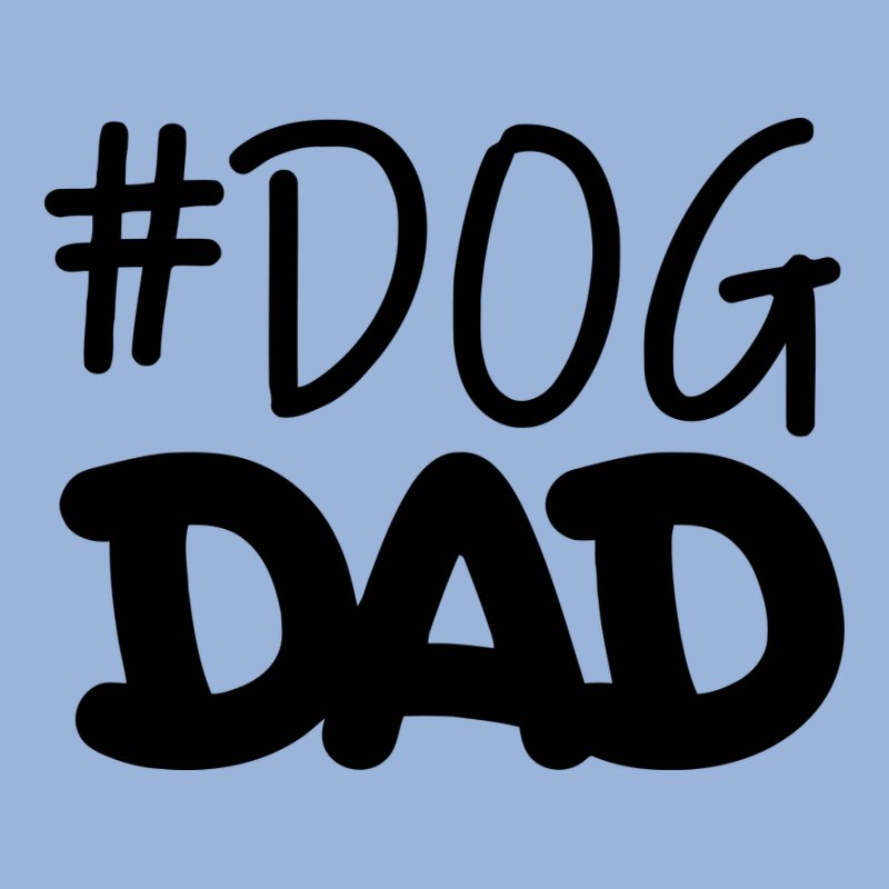 Fekete dog dad
