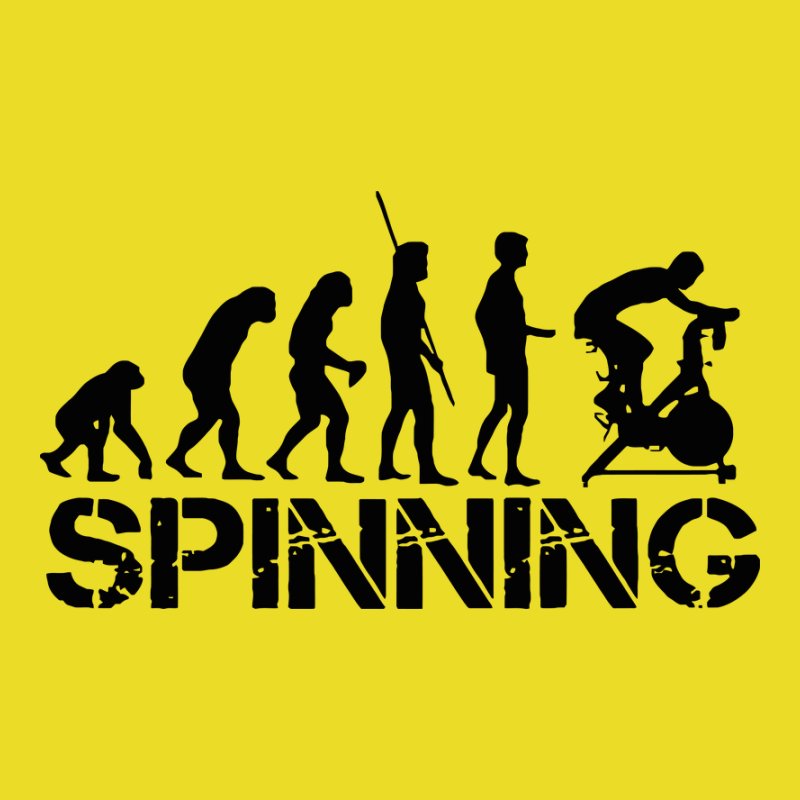 Spinning evolution