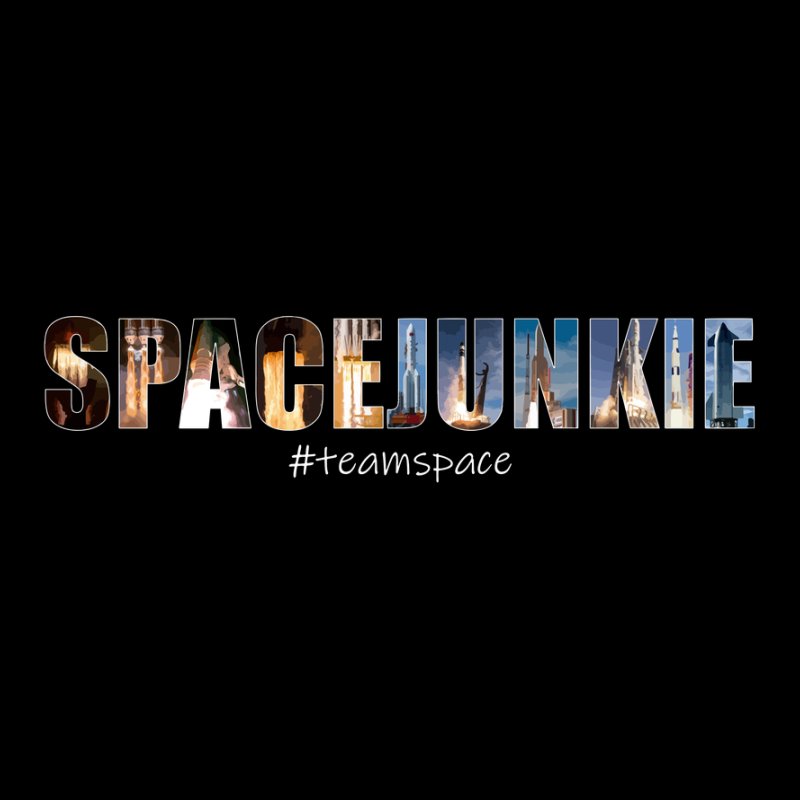 spacejunkie #teamspace