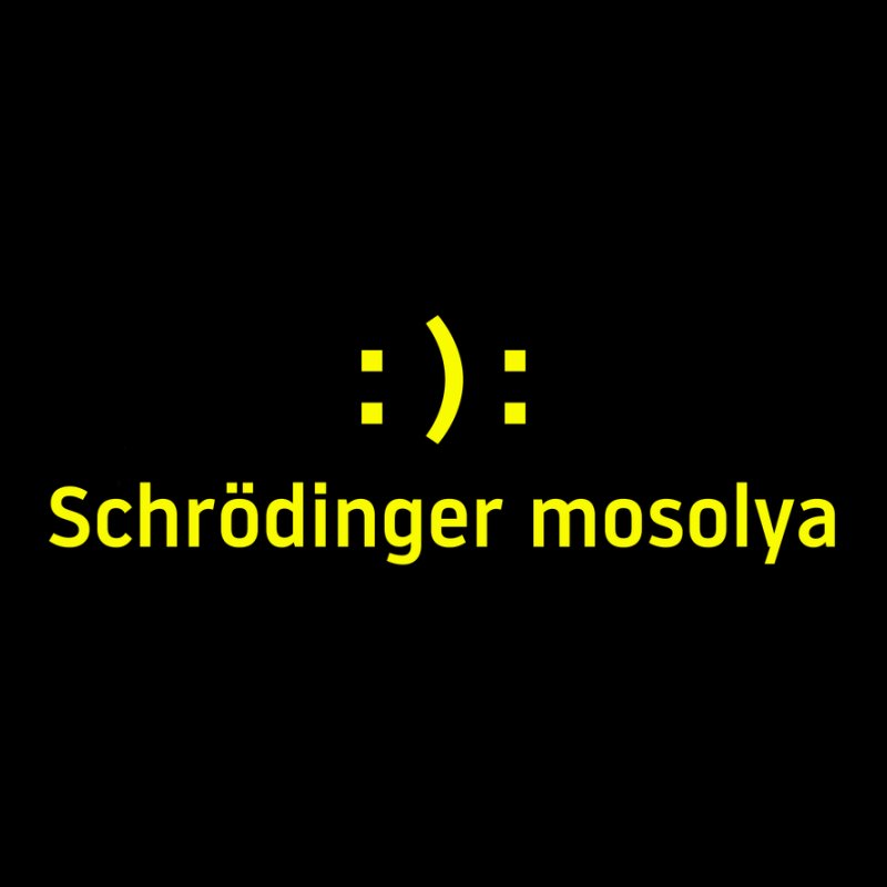 Schrödinger mosolya