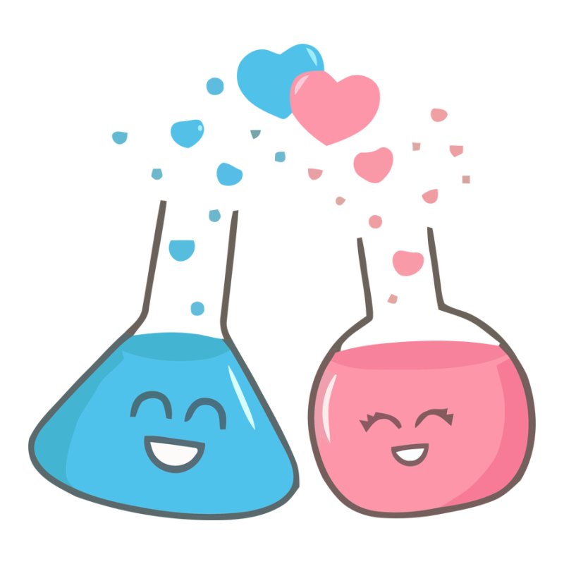 Kémiai szerelem!