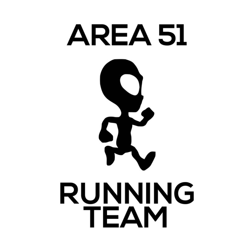 Area 51 running team