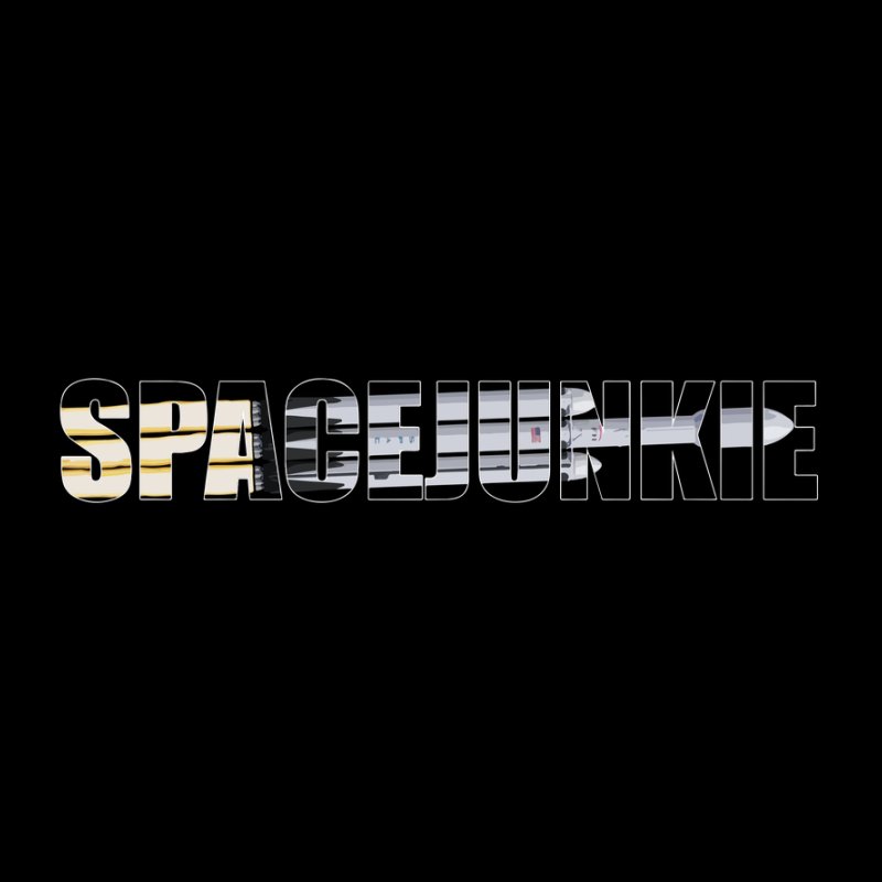 spacejunkie Falcon Heavy