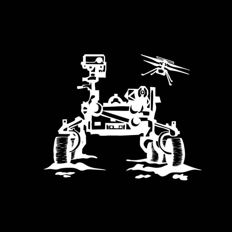spacejunkie perseverance