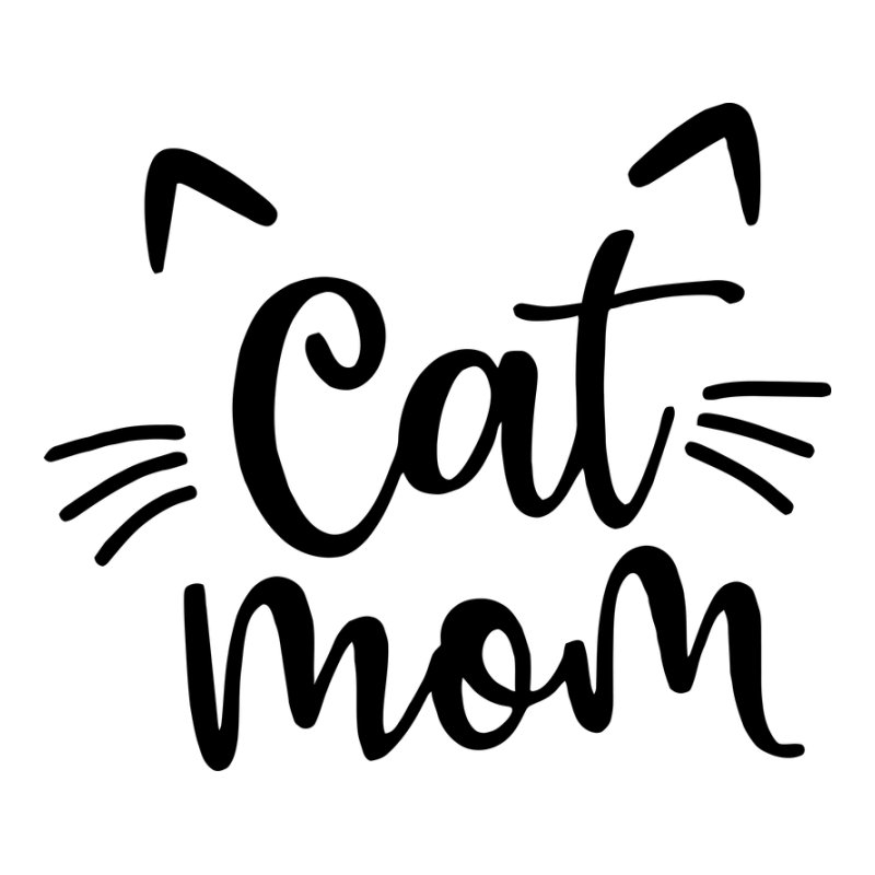 Fekete cat mom